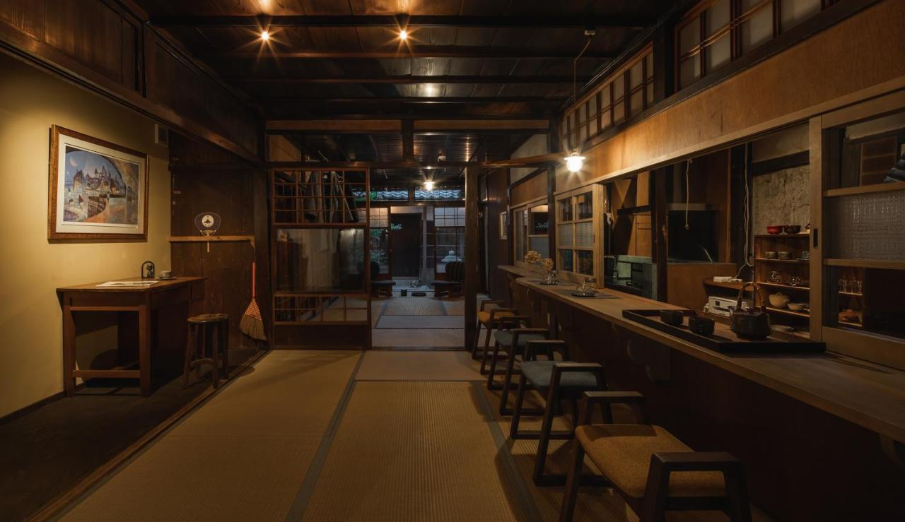 長浜城下 町屋ホテル 和乃リトリートひといき 長浜市 エクステリア 写真