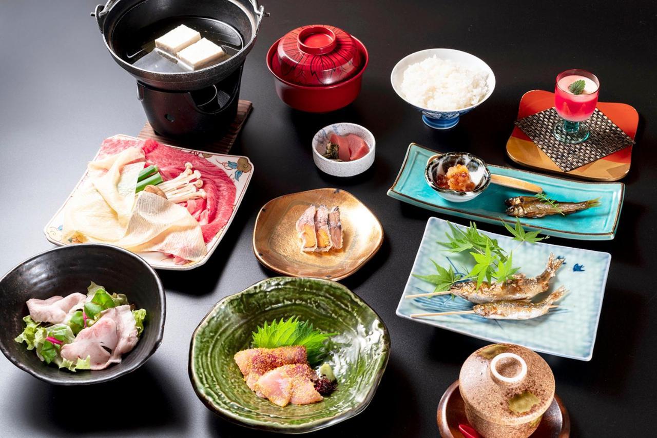 長浜城下 町屋ホテル 和乃リトリートひといき 長浜市 エクステリア 写真