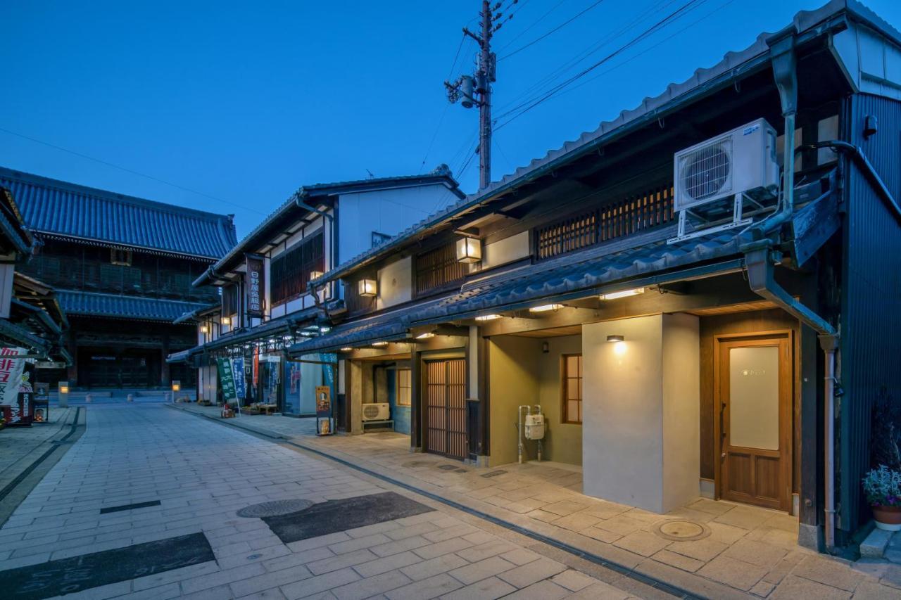 長浜城下 町屋ホテル 和乃リトリートひといき 長浜市 エクステリア 写真